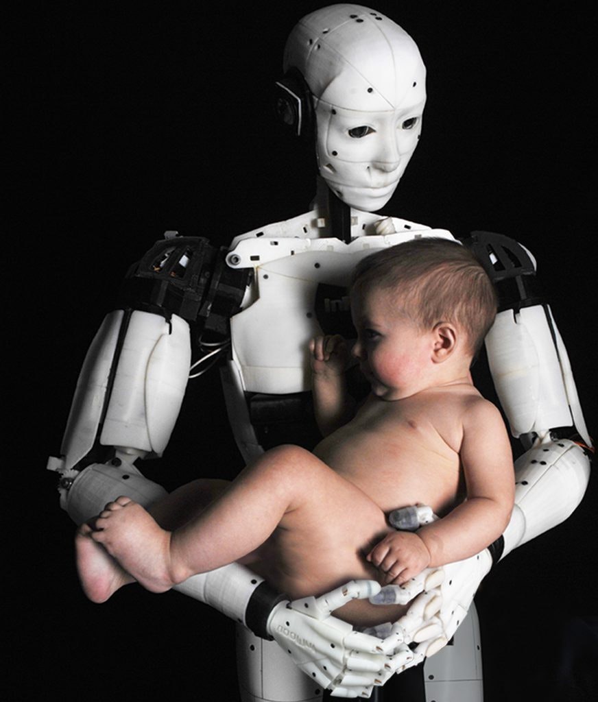 startprise, news, 10 un robot farà il tuo lavoro